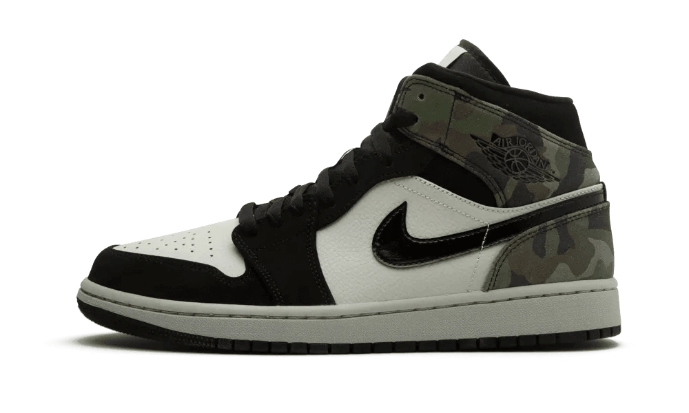 Foto del prodotto Jordan 1 Mid Camo (2020)