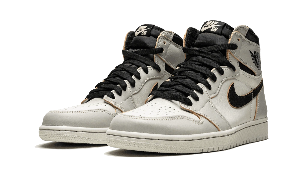Jordan 1 Retro High OG Defiant SB NYC To Paris - Image 1