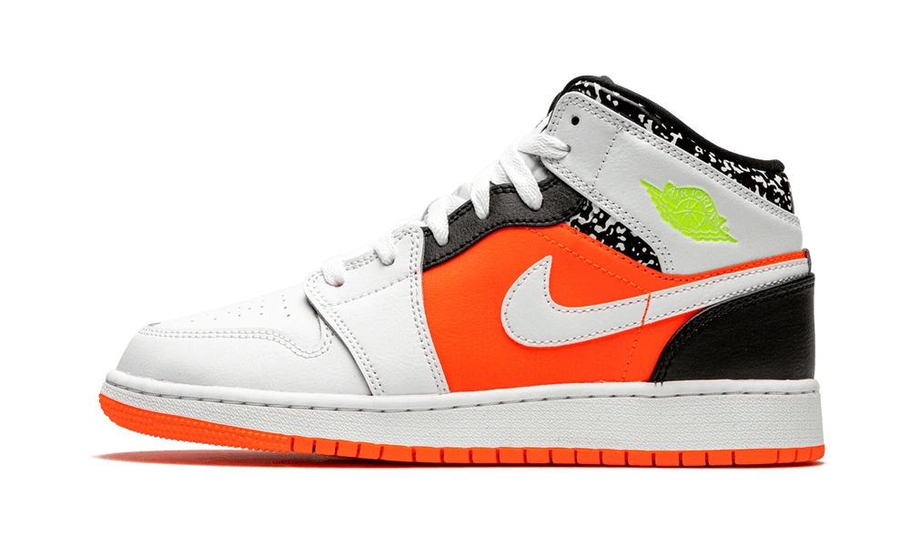 Foto del prodotto Jordan 1 Mid Composition Notebook (GS)