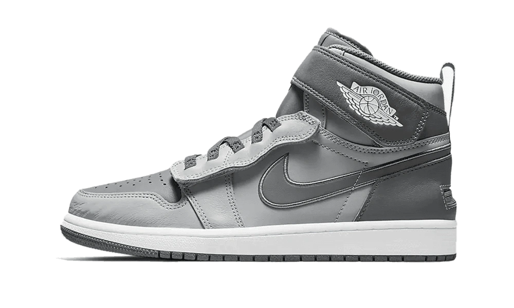 Photo du produit Jordan 1 High FlyEase Light Smoke Grey