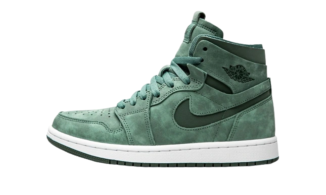 Jordan 1 High Zoom Air CMFT Emerald Green (W)