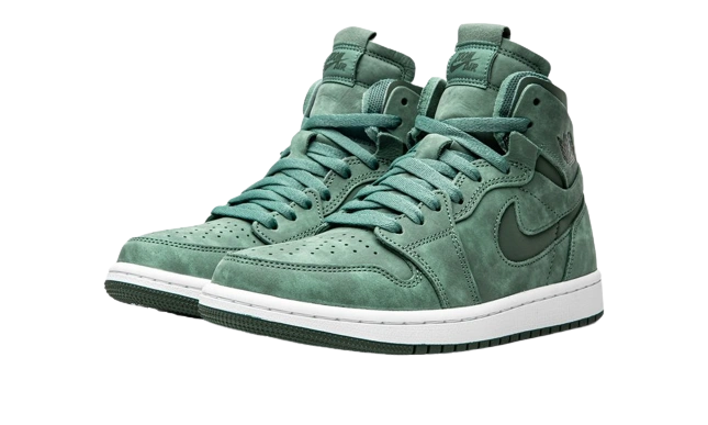 Jordan 1 High Zoom Air CMFT Emerald Green (W) - Image 1