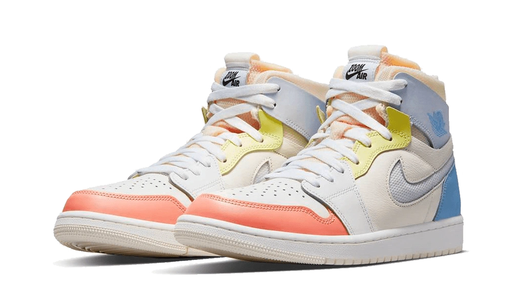 Jordan 1 High Zoom Air CMFT To My First Coach - Image 1