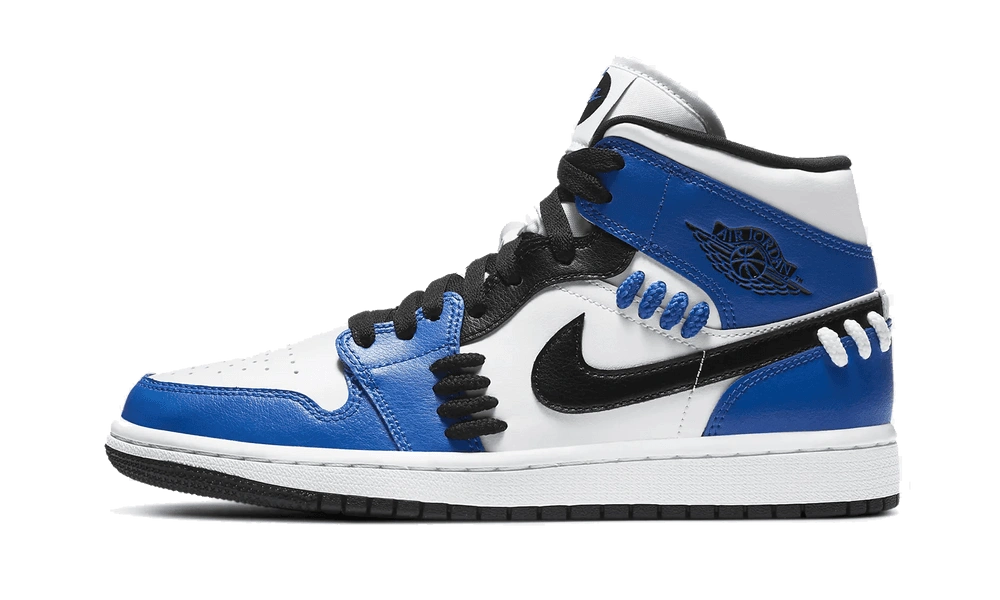 Photo du produit Jordan 1 Mid Sisterhood (W)