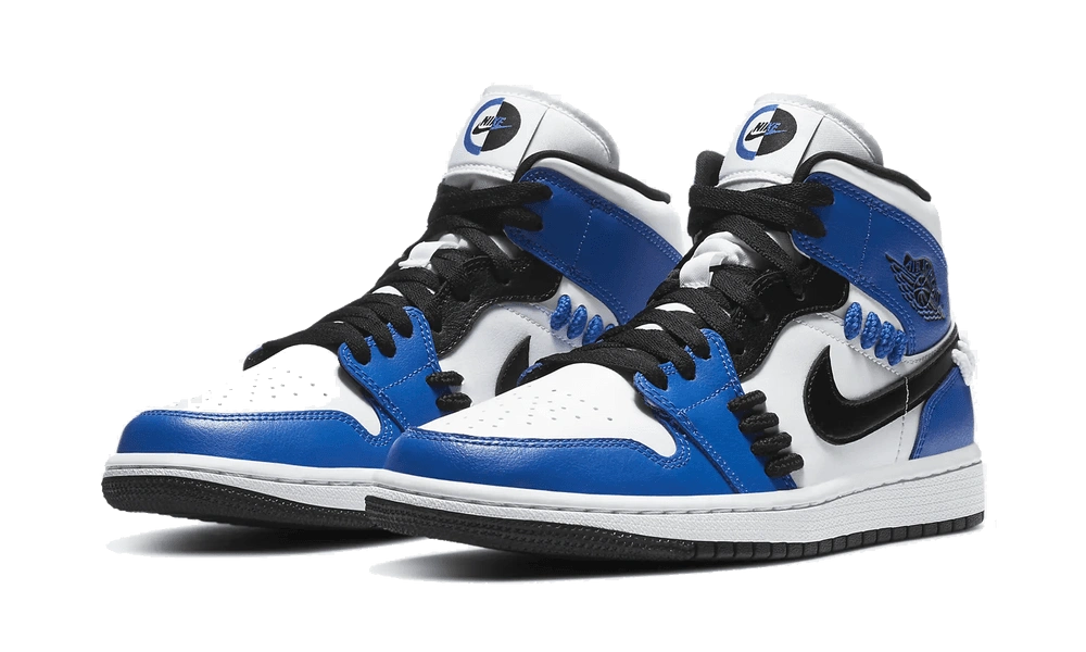 Jordan 1 Mid Sisterhood (W) - Image 2