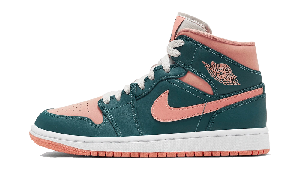 Foto del prodotto Jordan 1 Mid Dark Teal Green (W)
