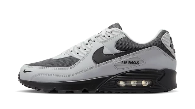 Photo du produit Nike Air Max 90 Light Smoke Grey Black