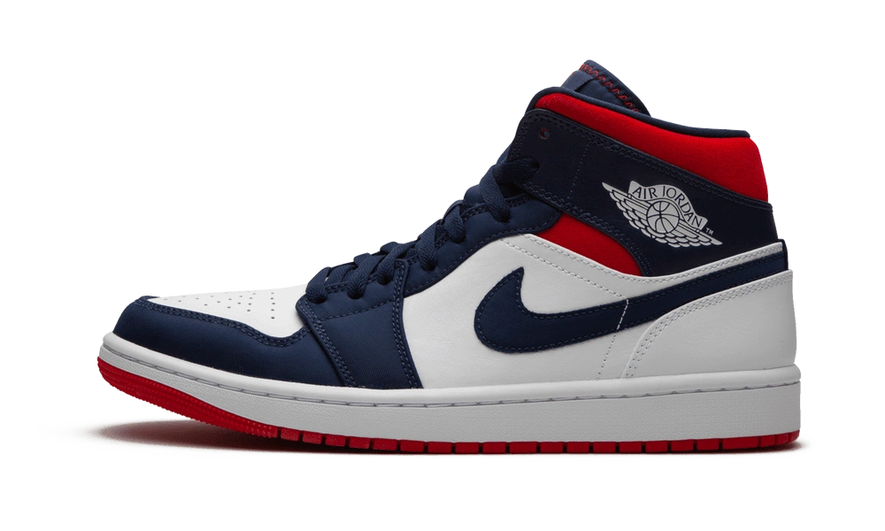 Photo du produit Jordan 1 Mid SE USA