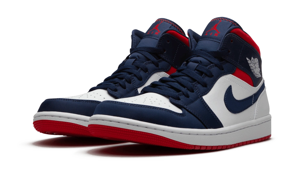 Jordan 1 Mid SE USA - Image 2
