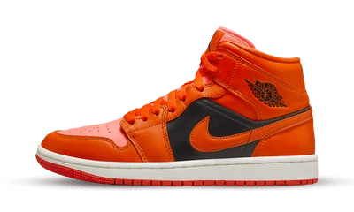 Photo du produit Jordan 1 Mid SE Houndstooth (GS)