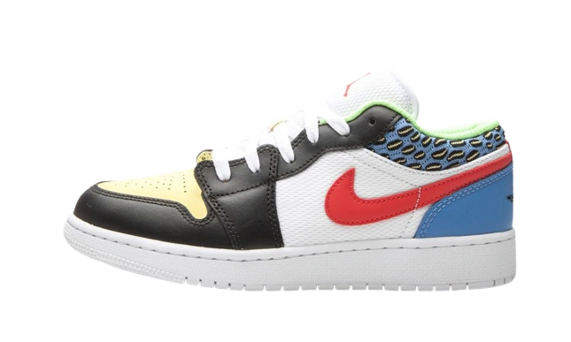 Foto del prodotto Jordan 1 Low Children's Art (GS)