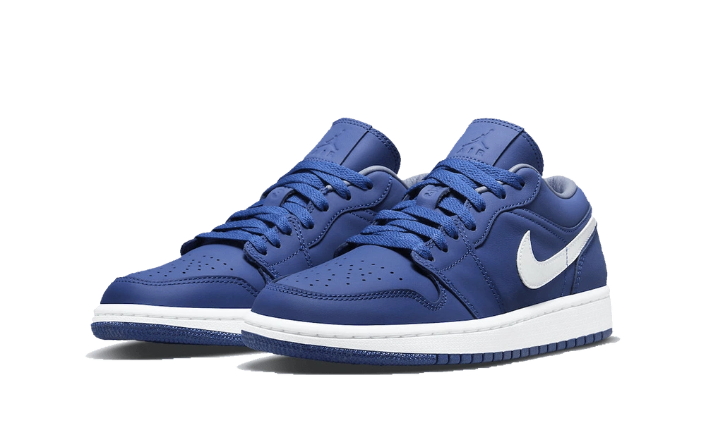 Jordan 1 Low Deep Royal Blue (W) - Image 1