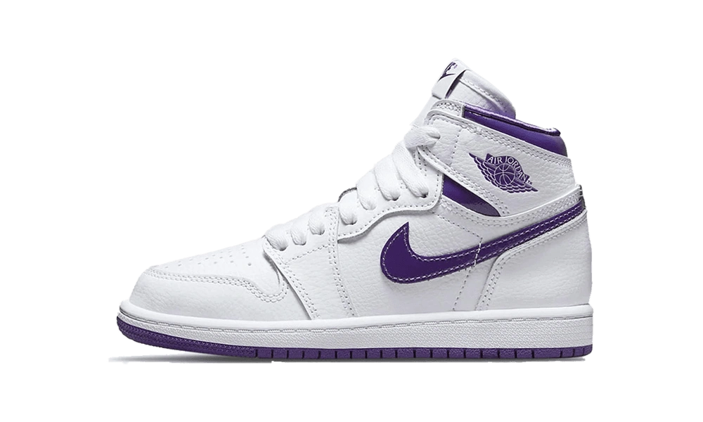Foto del prodotto Jordan 1 Retro High Court Purple (2021) (PS)