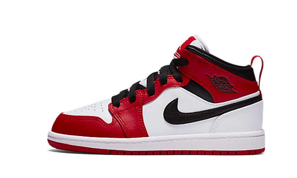 Foto del prodotto Jordan 1 Mid Chicago (2020) (PS)