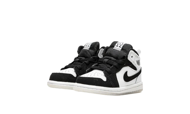 Jordan 1 Mid Diamond Shorts (TD) - Image 1