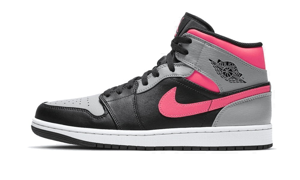 Photo du produit Jordan 1 Mid Pink Shadow
