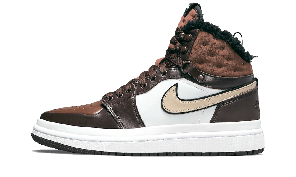 Photo du produit Jordan 1 Acclimate Brown Basalt (W)
