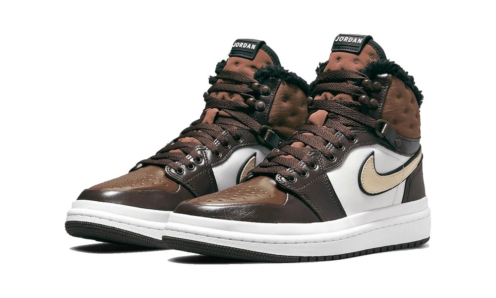 Jordan 1 Acclimate Brown Basalt (W) - Image 2