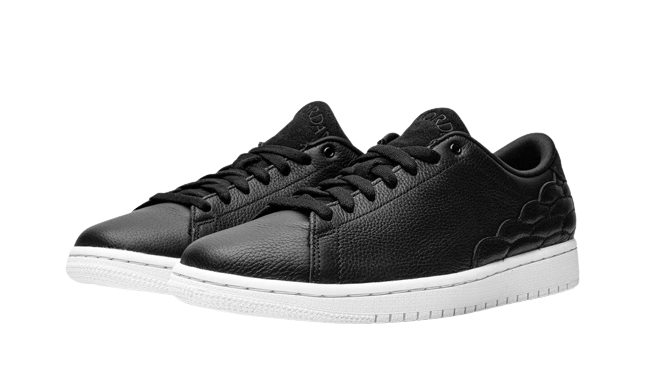 Jordan 1 Centre Court Black - Image 1