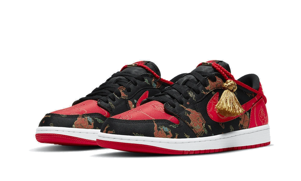 Jordan 1 Low OG Chinese New Year - Image 1