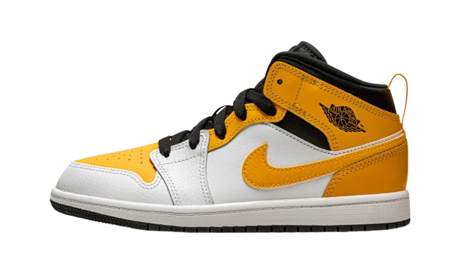 Foto del prodotto Jordan 1 Mid University Gold (PS)