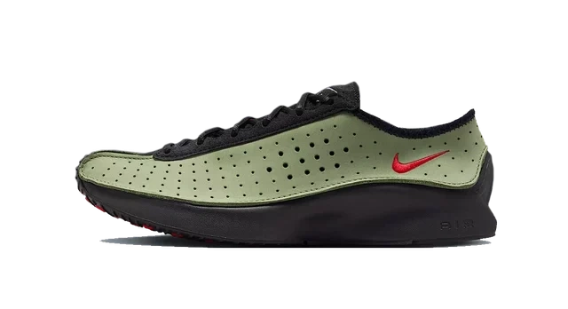 Nike Air Superfly Oil Green Black (W) productfoto