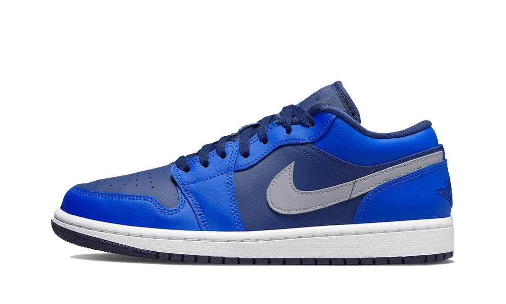 Photo du produit Jordan 1 Low Game Royal Blue Void (W)
