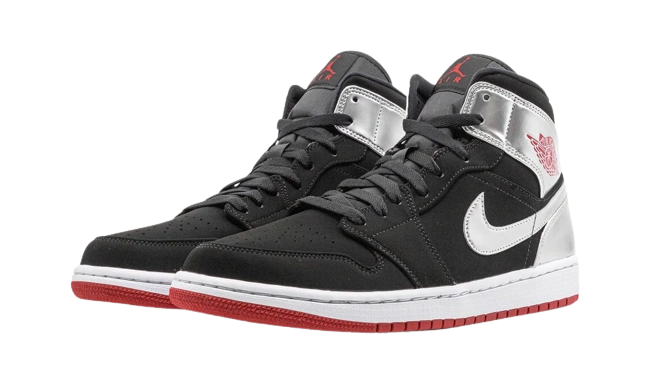 Jordan 1 Mid Johnny Kilroy - Image 1