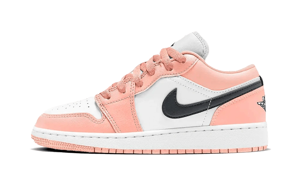Photo du produit Jordan 1 Low Light Arctic Orange Pink (GS)