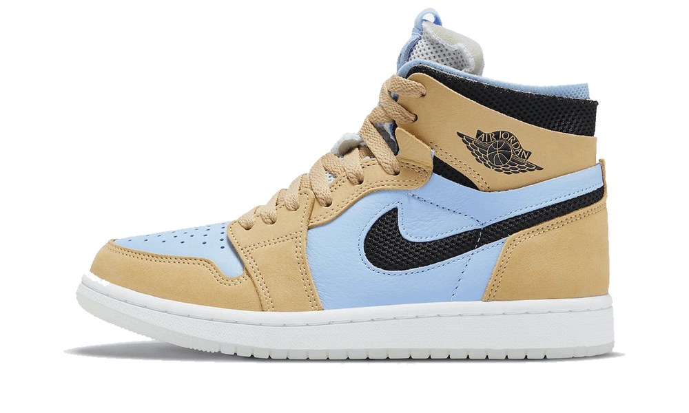 Photo du produit Jordan 1 High Zoom Air CMFT Psychic Blue (W)