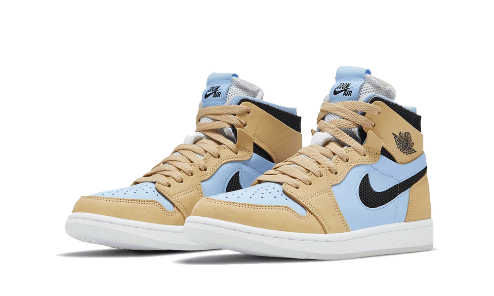 Jordan 1 High Zoom Air CMFT Psychic Blue (W) - Image 1
