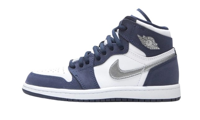 Jordan 1 Retro High COJP Midnight Navy (PS)