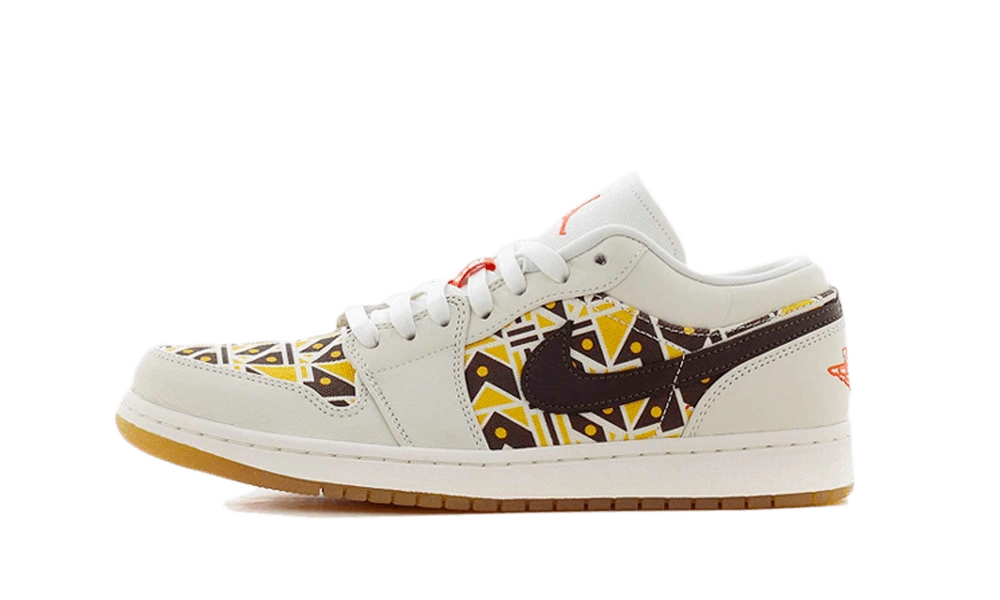 Photo du produit Jordan 1 Low Quai 54 (2020)