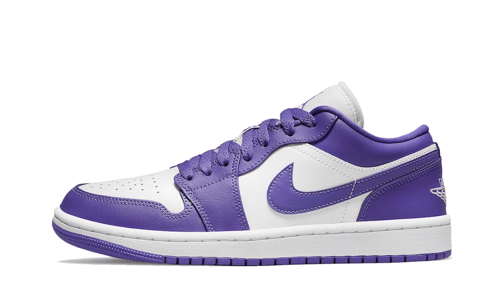 Photo du produit Jordan 1 Low Psychic Purple (W)