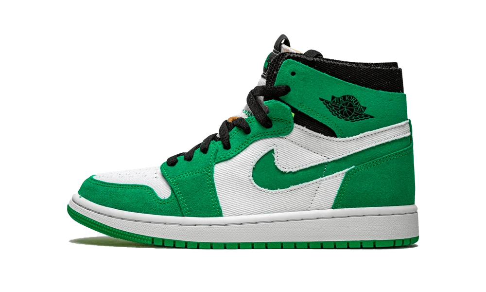 Foto del prodotto Jordan 1 High Zoom Air CMFT Stadium Green (W)