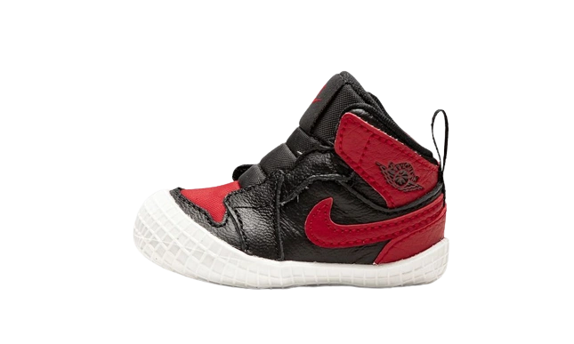 Foto del prodotto Jordan 1 Crib Bootie Bred (I)
