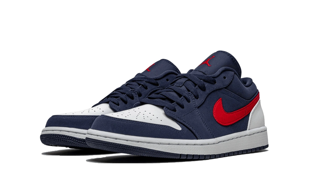 Jordan 1 Low USA - Image 1