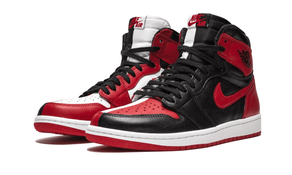 Jordan 1 Retro High Homage To Home (Non-Numbered) - Image 1