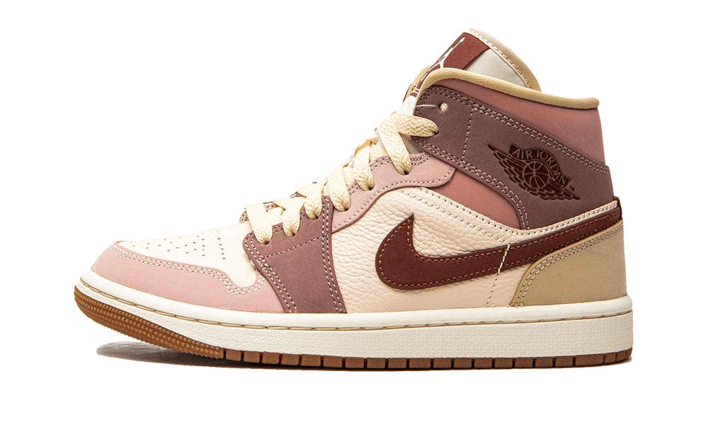 Foto del prodotto Jordan 1 Mid SE Dark Pony Smoky Mauve (W)