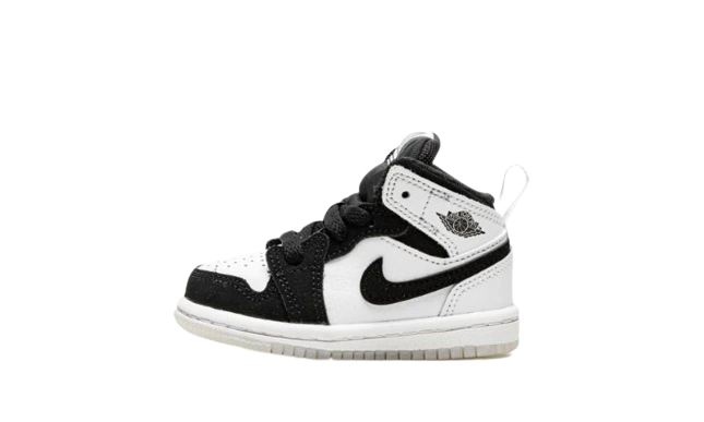 Jordan 1 Mid SE Diamond (PS)