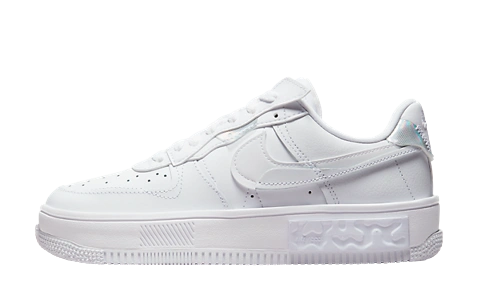 Foto del prodotto Nike Air Force 1 Low Fontanka Triple White (W)