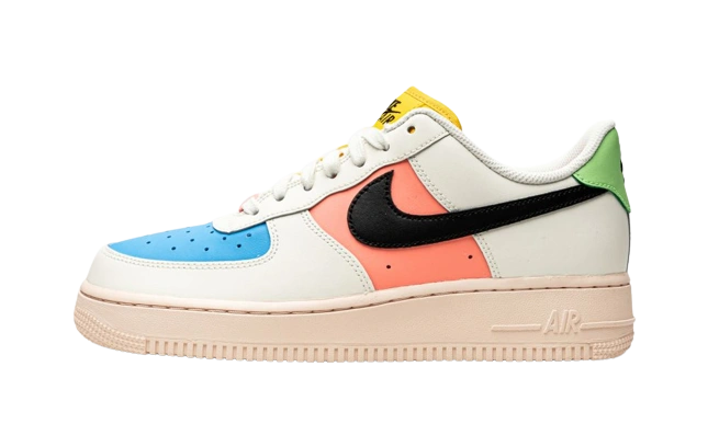 Foto del prodotto Nike Air Force 1 Low '07 Sail Multi (W)