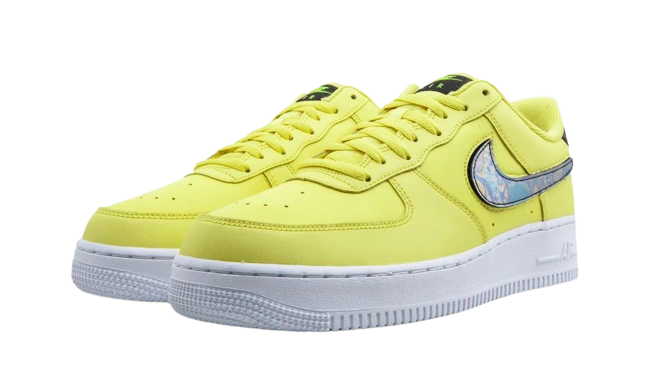 Nike Air Force 1 Low Yellow Pulse - Image 1