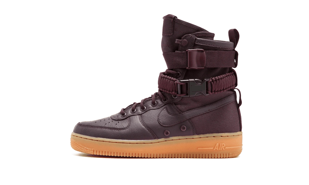 Foto del prodotto Nike SF Air Force 1 High Deep Burgundy