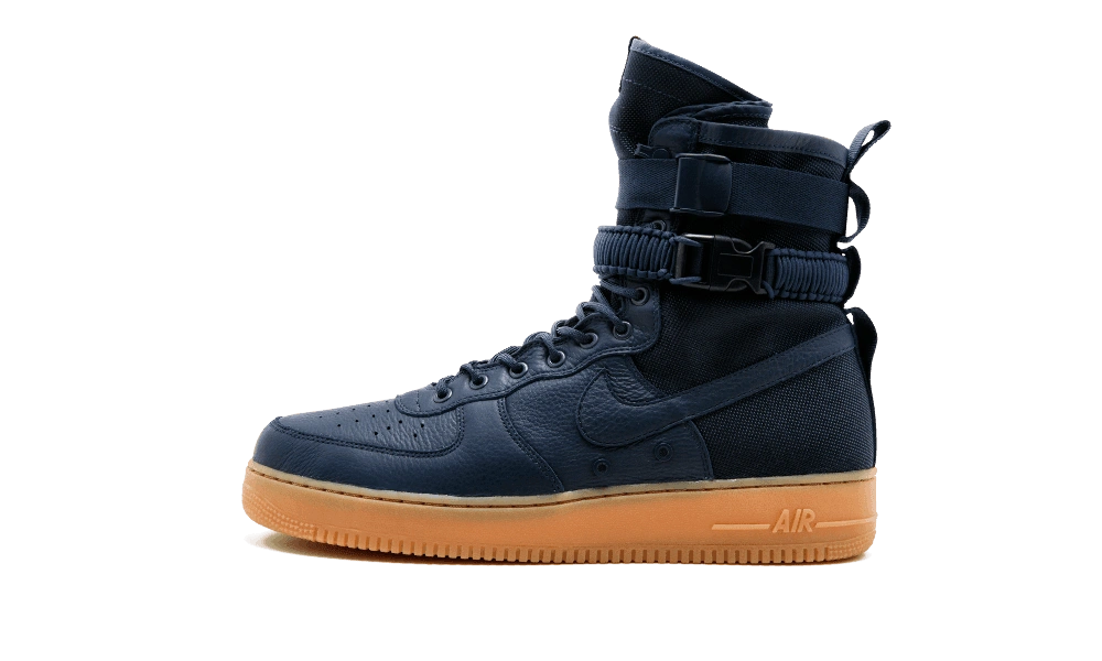Foto del prodotto Nike SF Air Force 1 High Navy Gum