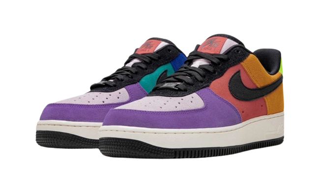 Nike Air Force 1 Low Atmos Pop The Street Collection - Image 1