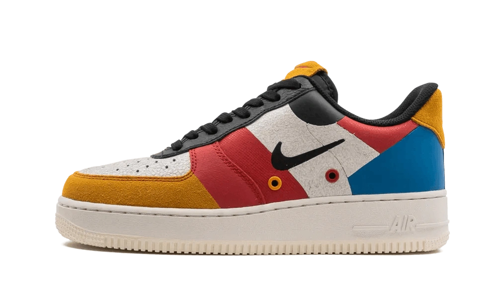 Foto del prodotto Nike Air Force 1 Low Sail Amber Rise