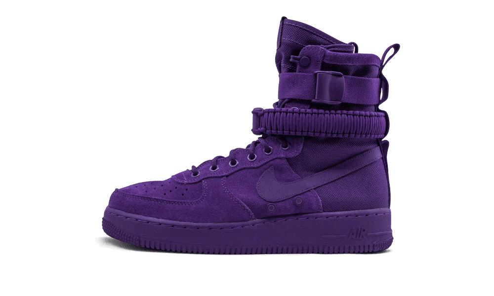 Foto del prodotto Nike SF Air Force 1 High Court Purple