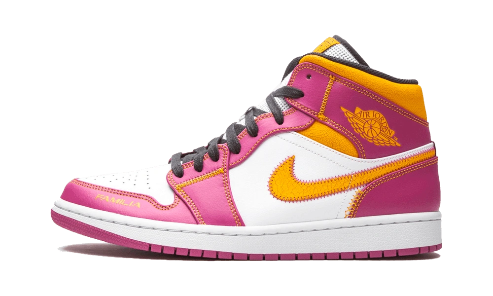 Photo du produit Jordan 1 Mid Dia De Los Muertos