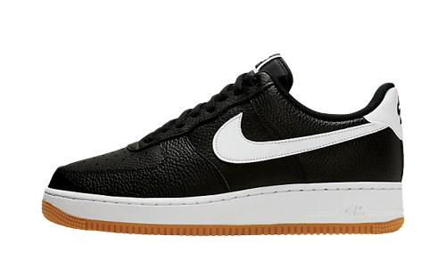 Foto del prodotto Nike Air Force 1 Low '07 Black White Gum